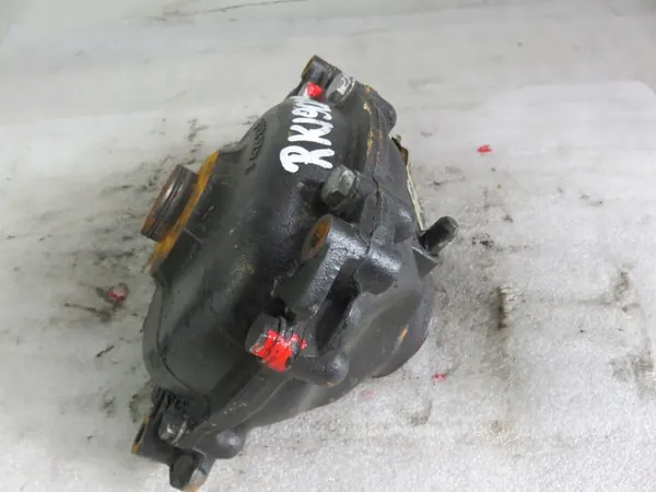 Gebrauchtes Frontdifferenzial BMW E83 xDrive 3.0d OEM 7523656 3.38 image 5