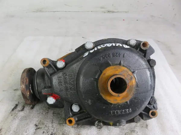Gebrauchtes Frontdifferenzial BMW E83 xDrive 3.0d OEM 7523656 3.38 image 6