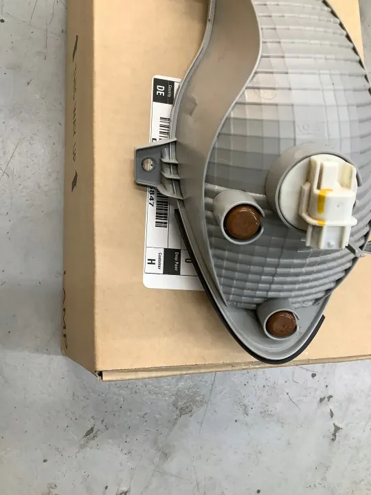 Pisca dianteiro esquerdo Hyundai IONIQ OEM 92303 GI000 image 5