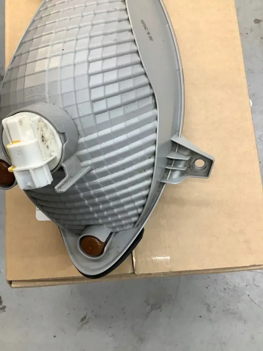 Pisca dianteiro esquerdo Hyundai IONIQ OEM 92303 GI000 image 6