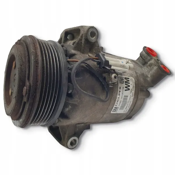 Compressor AC OEM 13124752 para Opel Astra Vectra image 2