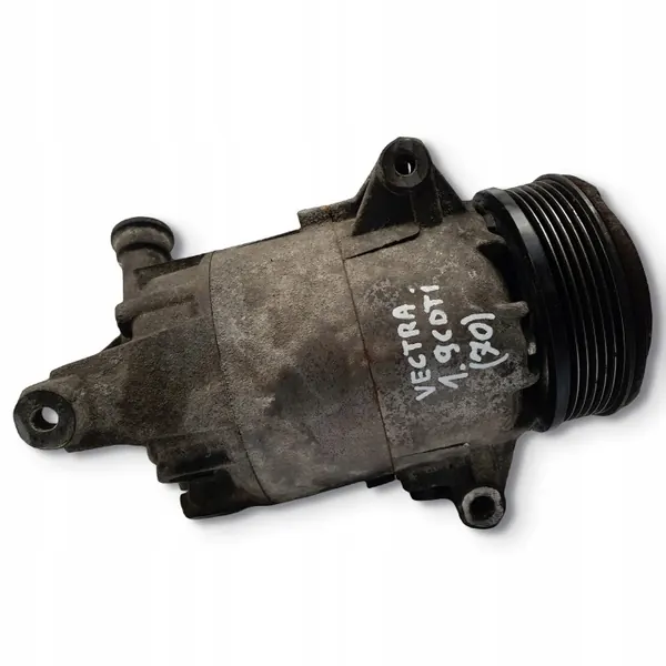 Compressor AC OEM 13124752 para Opel Astra Vectra image 5