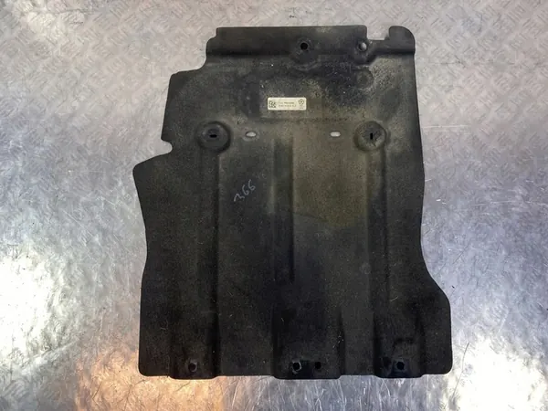 2022 Jeep Grand Cherokee WL Transmission Shield P6837782AC image 3