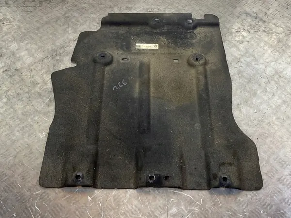 2022 Jeep Grand Cherokee WL Transmission Shield P6837782AC image 5