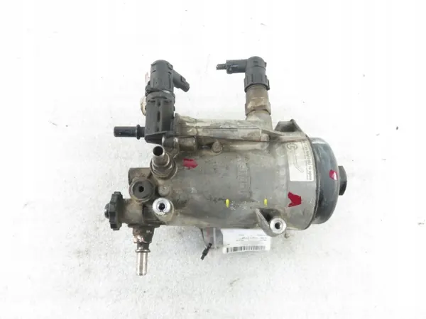 MAN Bränslefilterbas OEM 51125017312 - Begagnad image 2