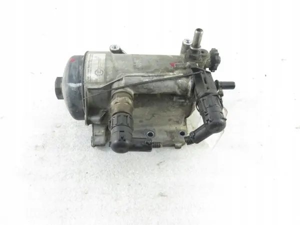 MAN Bränslefilterbas OEM 51125017312 - Begagnad image 3