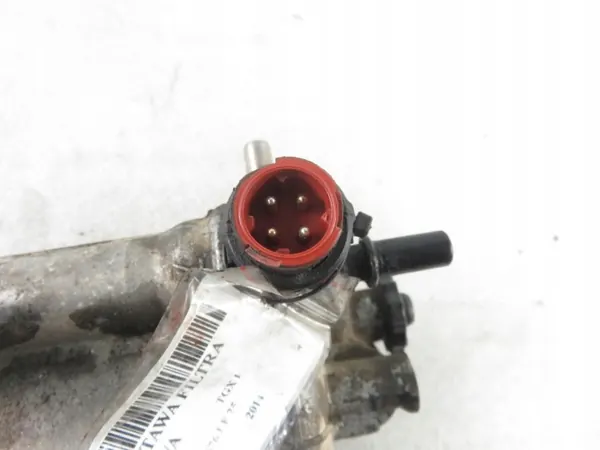 MAN Bränslefilterbas OEM 51125017312 - Begagnad image 6