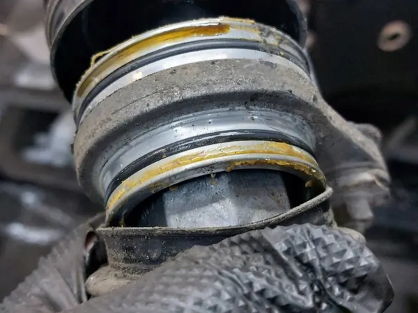 Stuurhuis OEM 2.4 V6 voor Audi A4 B5 FL image 10