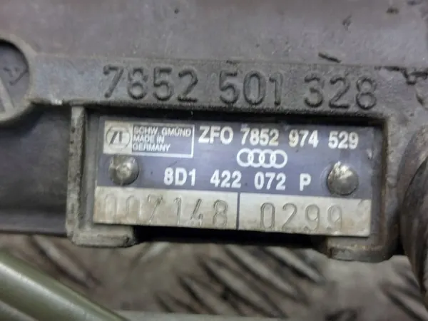 Stuurhuis OEM 2.4 V6 voor Audi A4 B5 FL image 3