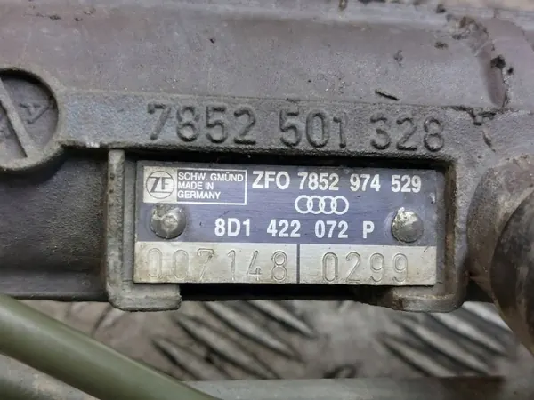 Stuurhuis OEM 2.4 V6 voor Audi A4 B5 FL image 4