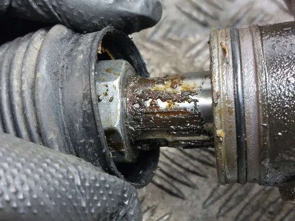 Stuurhuis OEM 2.4 V6 voor Audi A4 B5 FL image 7
