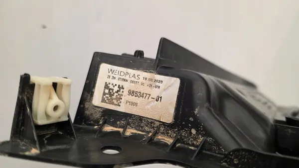 OEM 7290814 Cobertura parede anteparo BMW F40 MINI F54 image 5