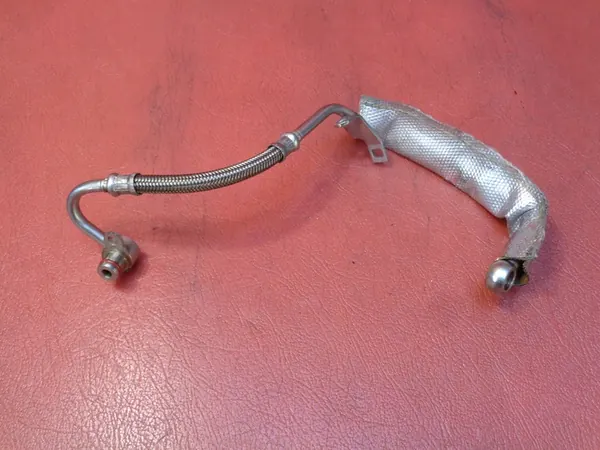 Mangueira de óleo Audi A3, VW 1.8 TFSI BZB 06J145771D image 2