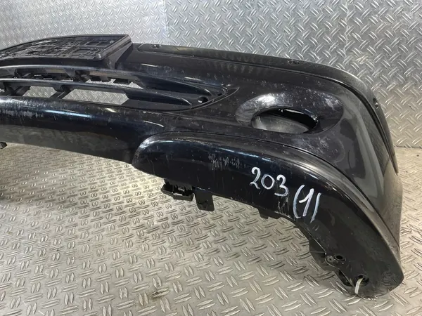 Parachoques delantero C-Class W203 A2038850965 image 3