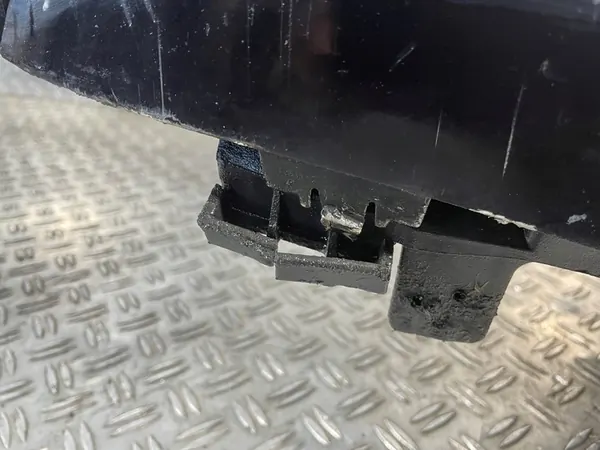 Parachoques delantero C-Class W203 A2038850965 image 4