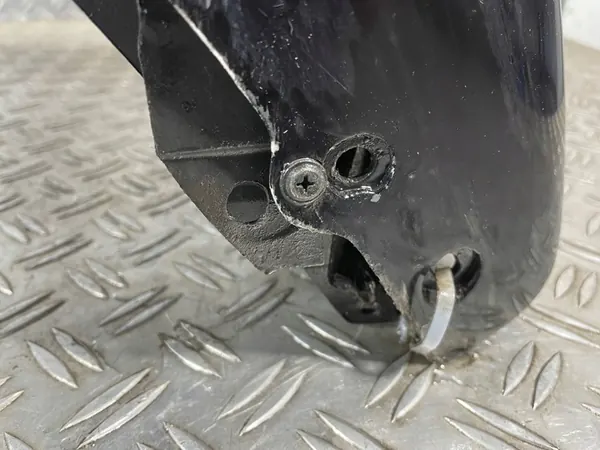 Parachoques delantero C-Class W203 A2038850965 image 5