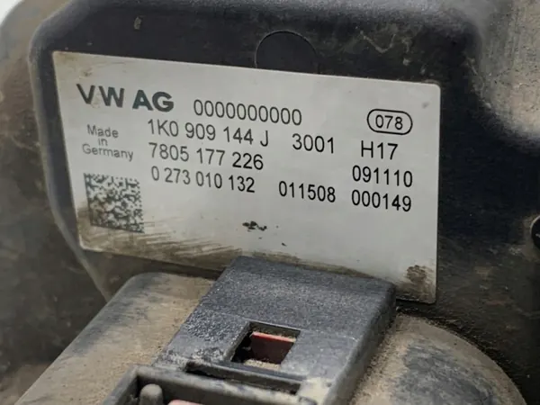 OEM 1K0909144J servomotor för VW Golf VI image 5