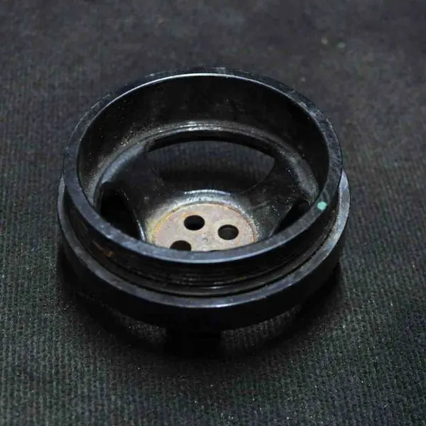 Polia do virabrequim MERCEDES-BENZ VIANO (W639) A6510300703 image 2