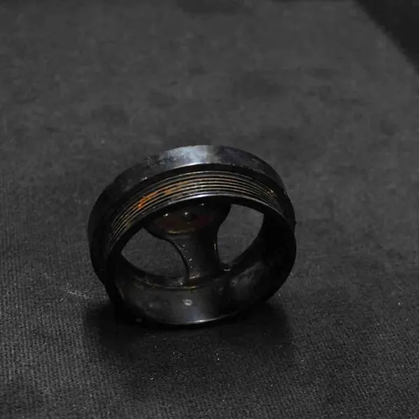 Polia do virabrequim MERCEDES-BENZ VIANO (W639) A6510300703 image 3