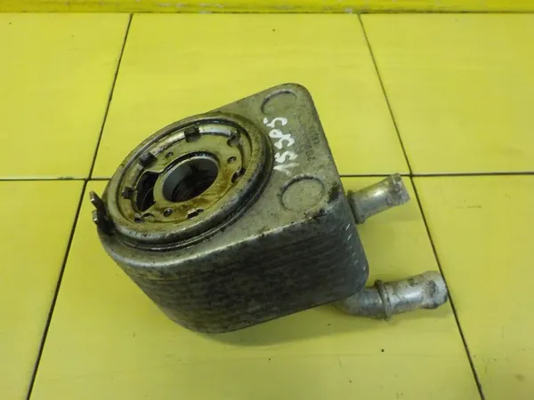 Ölkühler für RENAULT SCENIC III MEGANE 1.4 TCE image 2