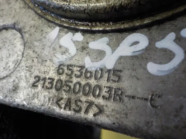 Ölkühler für RENAULT SCENIC III MEGANE 1.4 TCE image 3