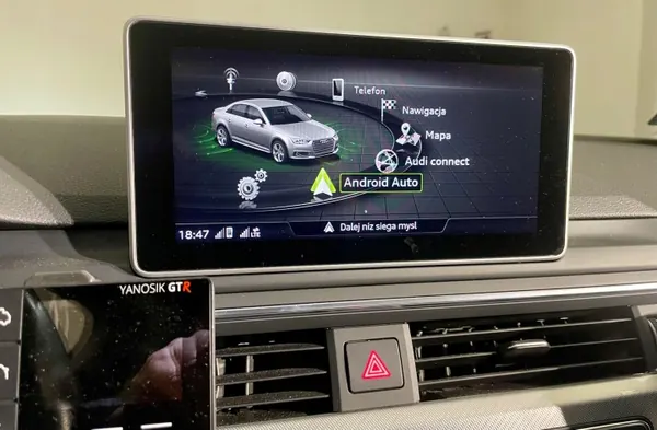 Audi Smartphone-gränssnitt OEM 8W0035XXXSET image 3