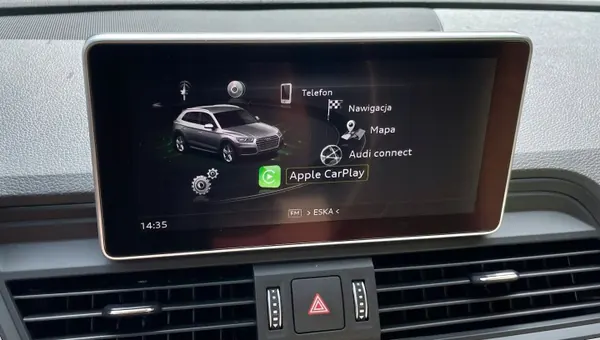 Audi Smartphone-gränssnitt OEM 8W0035XXXSET image 4