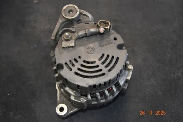 Vaihtovirtageneraattori Audi A6 2.5TDI OE 078903016AC image 5