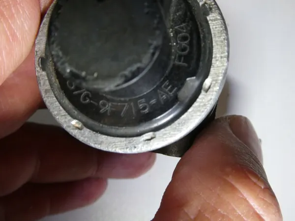 EGR-venttiili Ford Mondeo MK3 1.8 i image 4