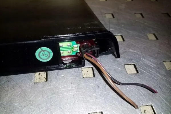 Lámpara de Parada Adicional AUDI A5 CABRIO 8T0945097 image 2