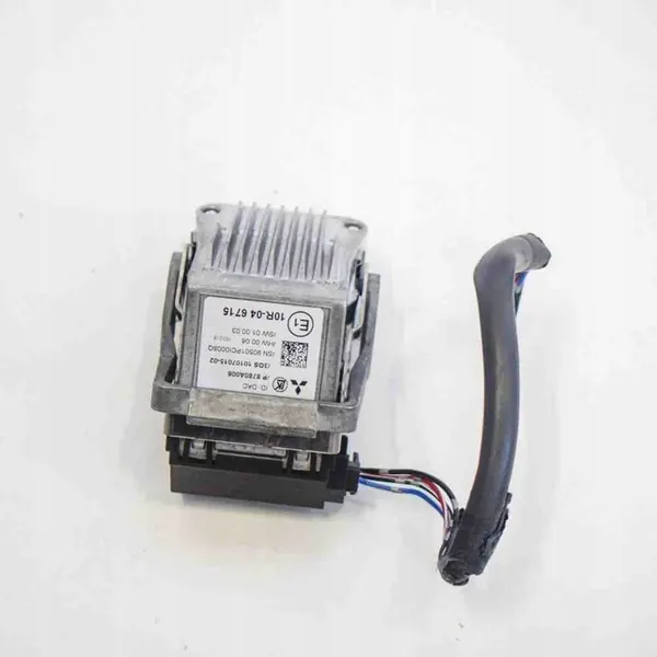 ETUKAMERA MITSUBISHI L200 V 2019 RADAR 8780A006 image 4