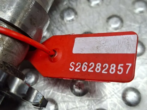 Inlaatnokkenas OEM S26282857 voor Peugeot 2.0 HDI image 5