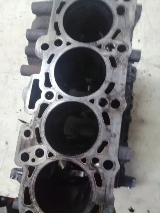 OEM 03L021CA Motorblok voor VW Passat B7 2.0 TDI image 6