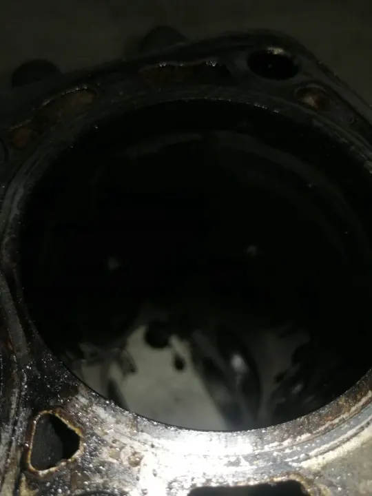 OEM 03L021CA Motorblok voor VW Passat B7 2.0 TDI image 7