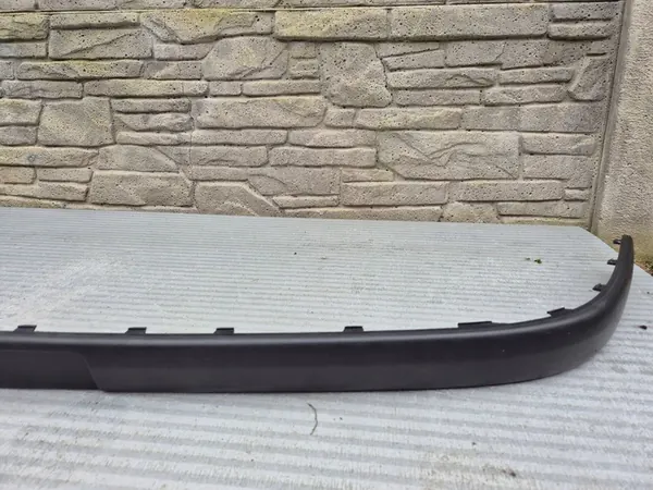 VW GOLF IV 98- Etupuskuri Spoileri 1J0807719 image 3