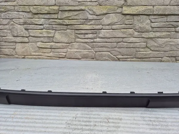 VW GOLF IV 98- Etupuskuri Spoileri 1J0807719 image 4