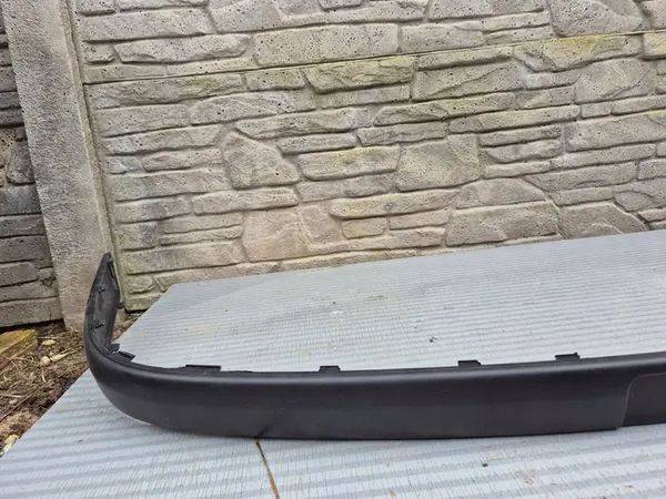 VW GOLF IV 98- Etupuskuri Spoileri 1J0807719 image 5