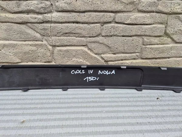 VW GOLF IV 98- Etupuskuri Spoileri 1J0807719 image 8