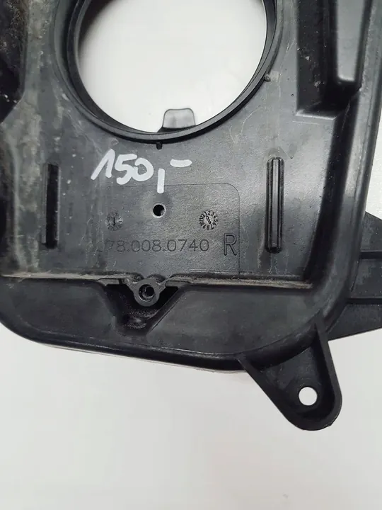 SQ8 4M RSQ8 Q8 Tampa do Farol Dianteiro Direito image 3