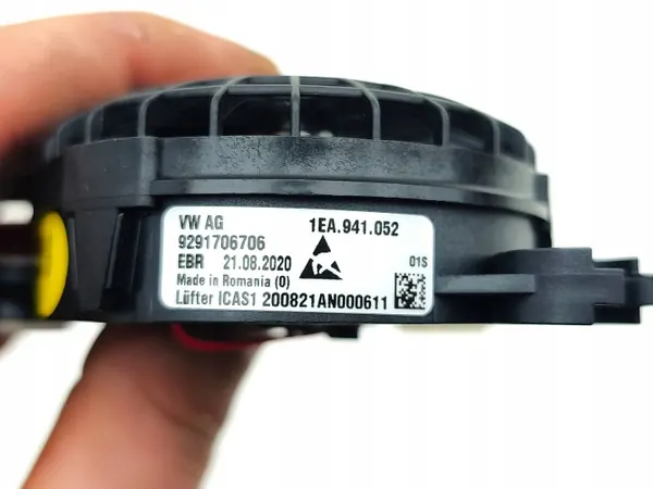 Ventilateur ordinateur OEM 1EA941052 pour Volkswagen ID.3 2021 image 6