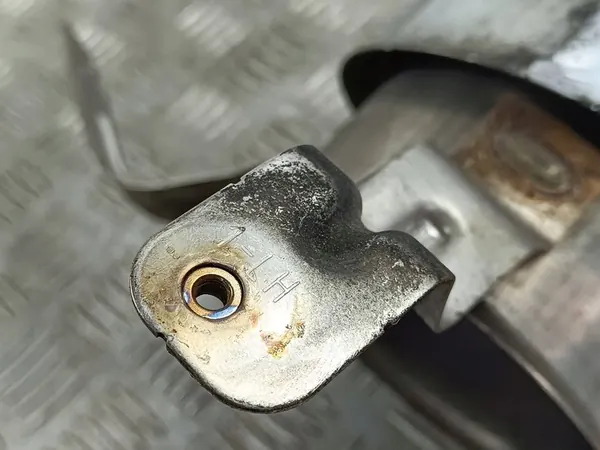 2021 Alfa Romeo Stelvio Embout d'échappement FOB46911 image 5