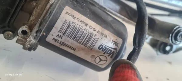 Mercedes W447 Vito pyyhinmekanismi OEM 4478200040 image 4