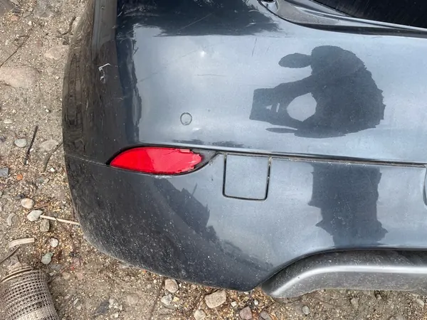 MEGANE III HB GT LINE Paraurti Posteriore PDC image 3