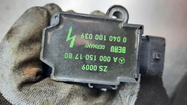 Tändspolar Set A0001501780 Mercedes W203 2.0K image 5