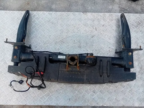 Kit d'attelage remorque OEM XAD1628 Arrière Mercedes ML image 2