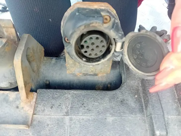 Kit d'attelage remorque OEM XAD1628 Arrière Mercedes ML image 10