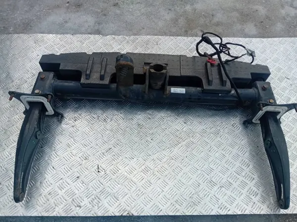 Kit d'attelage remorque OEM XAD1628 Arrière Mercedes ML image 5