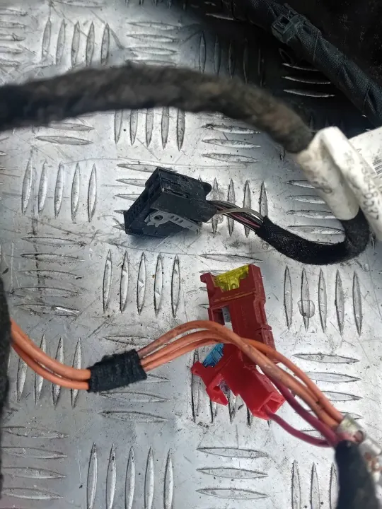 Kit d'attelage remorque OEM XAD1628 Arrière Mercedes ML image 8