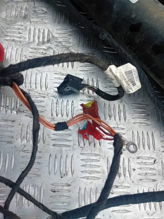 Kit d'attelage remorque OEM XAD1628 Arrière Mercedes ML image 9