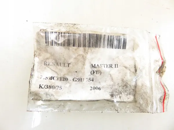 Inyector Bosch 0 445 110 141 image 10